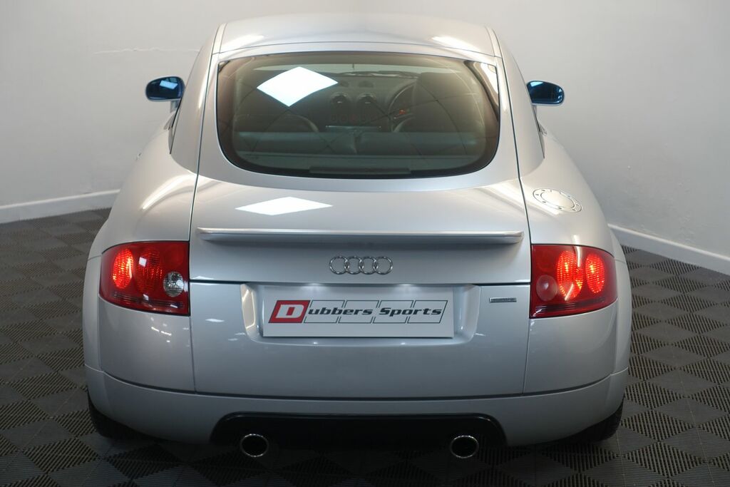 Audi TT 1.8 Quattro 177 Bhp Silver #94