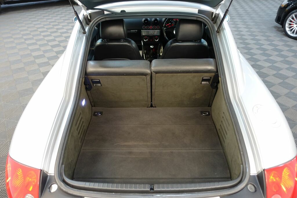 Audi TT 1.8 Quattro 177 Bhp Silver #23
