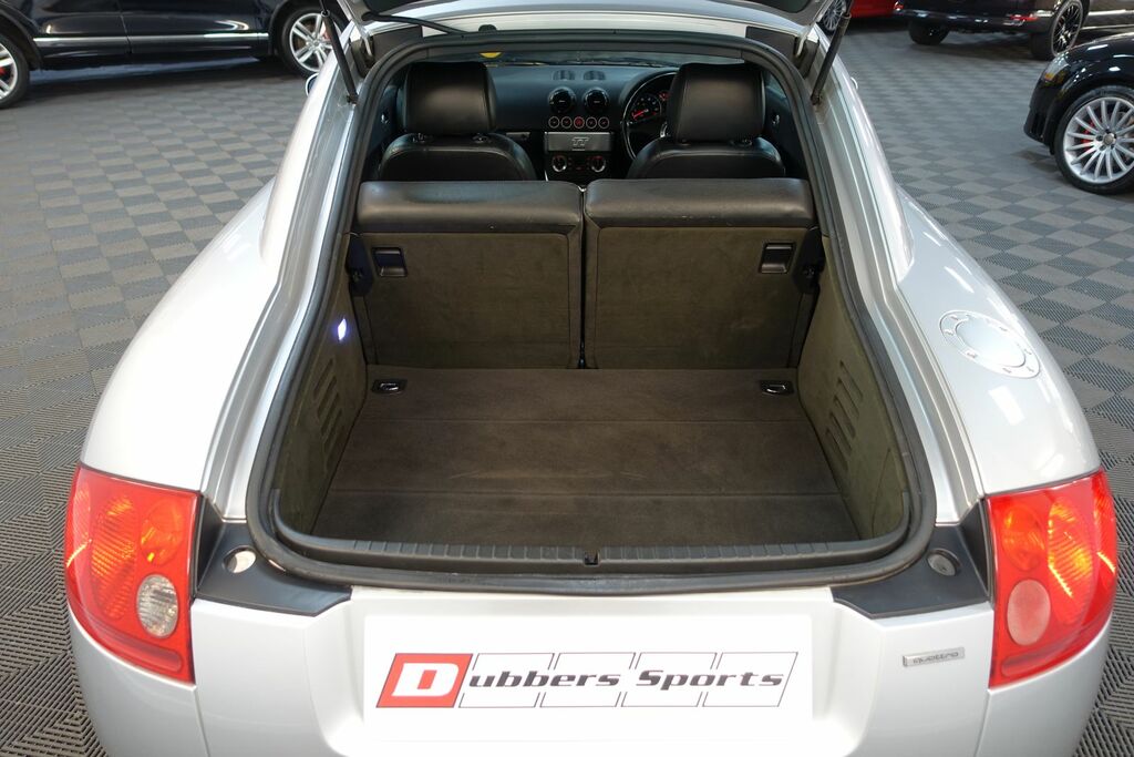 Audi TT 1.8 Quattro 177 Bhp Silver #22