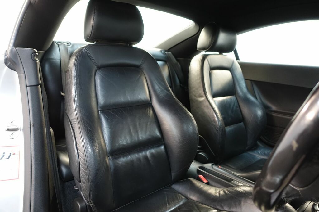 Audi TT 1.8 Quattro 177 Bhp Silver #10