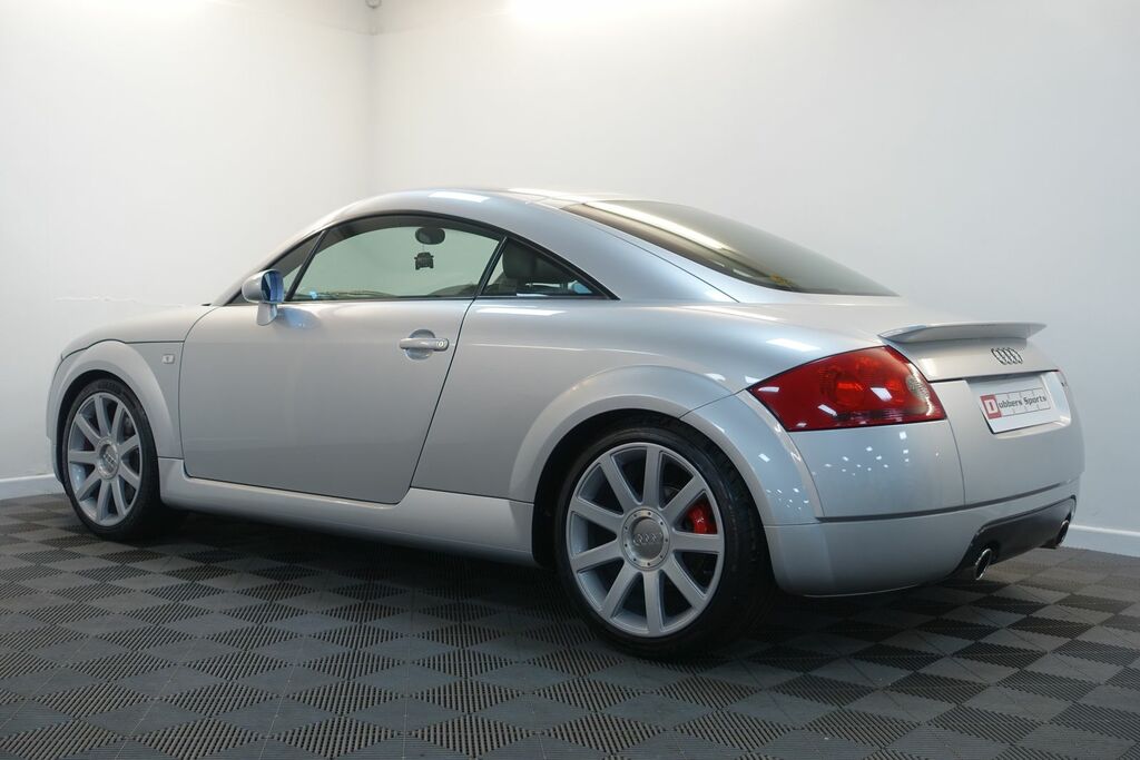Audi TT 1.8 Quattro 177 Bhp Silver #66