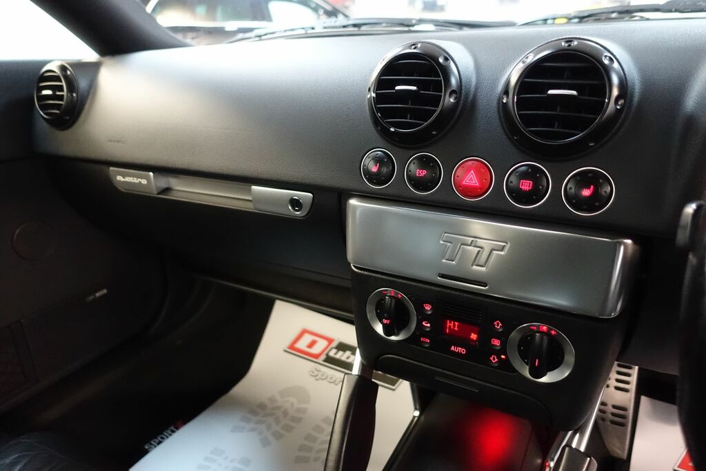 Audi TT 1.8 Quattro 177 Bhp Silver #14