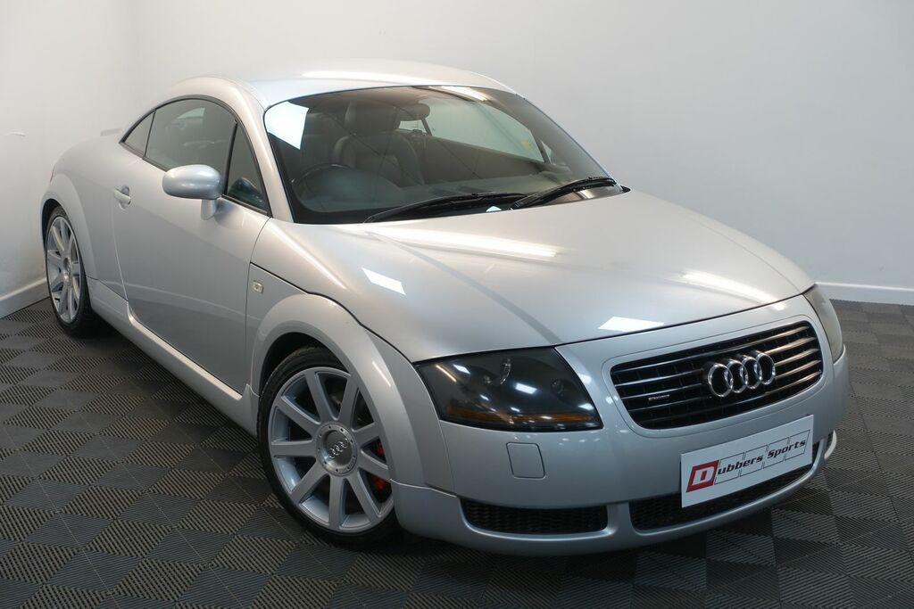 Audi TT 1.8 Quattro 177 Bhp Silver #49