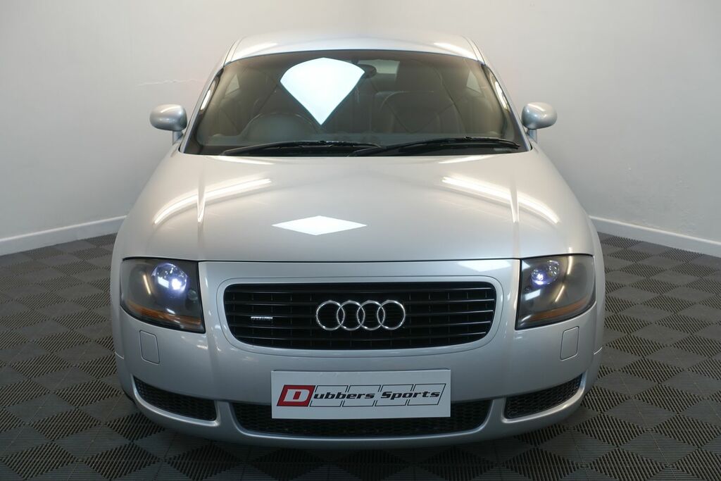 Audi TT 1.8 Quattro 177 Bhp Silver #5