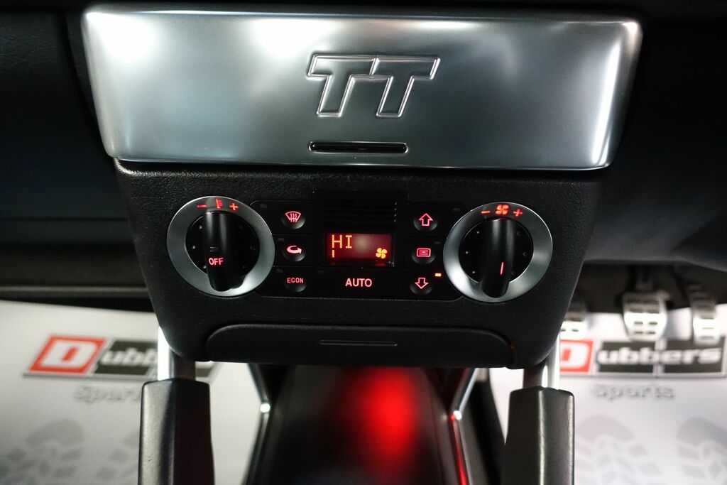 Audi TT 1.8 Quattro 177 Bhp Silver #18