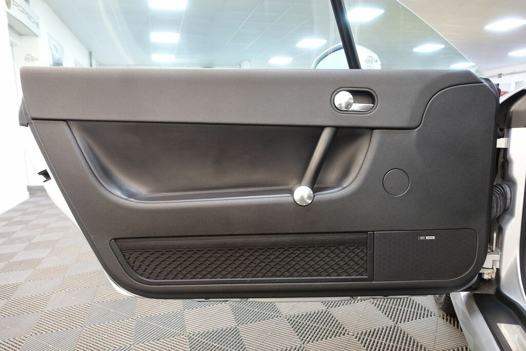 Audi TT 1.8 Quattro 177 Bhp Silver #27