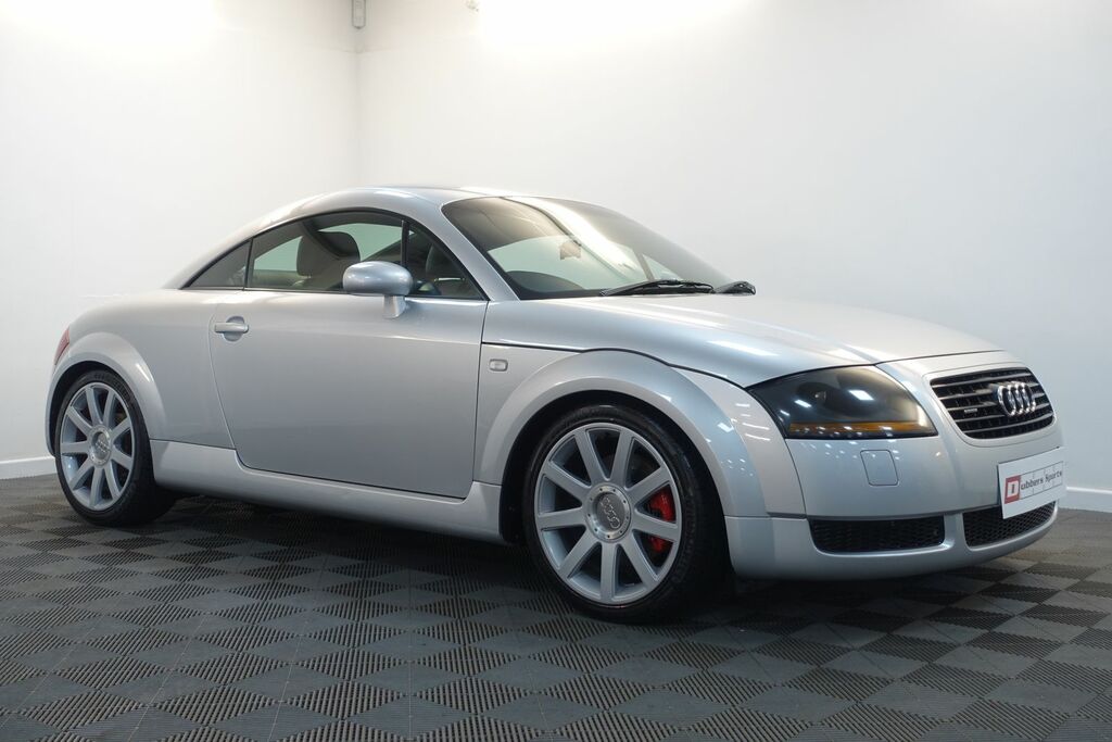 Audi TT 1.8 Quattro 177 Bhp Silver #60