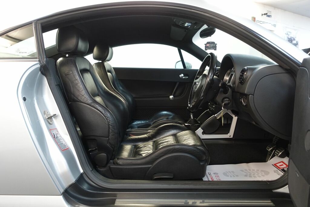 Audi TT 1.8 Quattro 177 Bhp Silver #12
