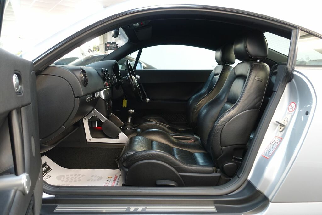 Audi TT 1.8 Quattro 177 Bhp Silver #28