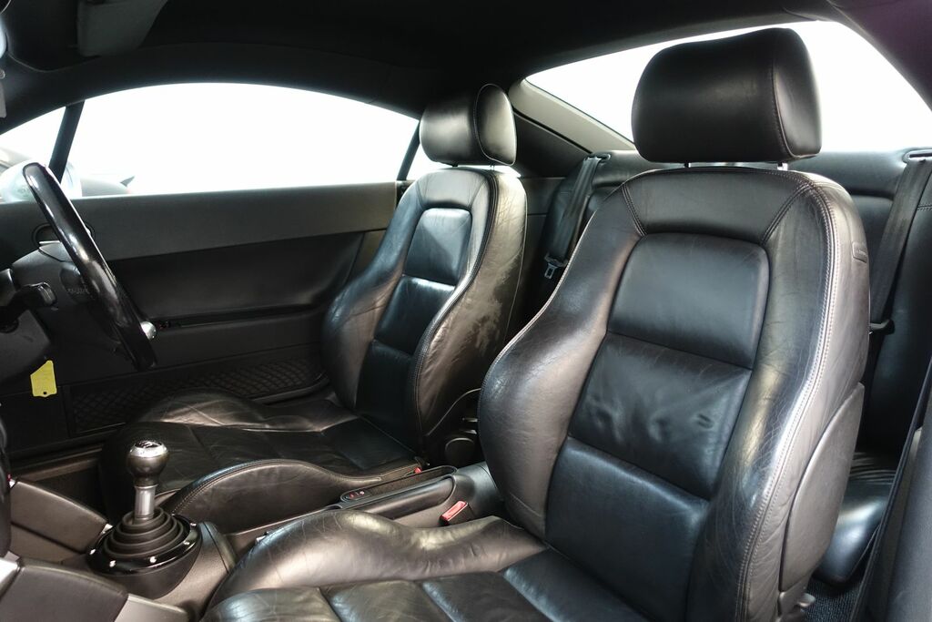 Audi TT 1.8 Quattro 177 Bhp Silver #31