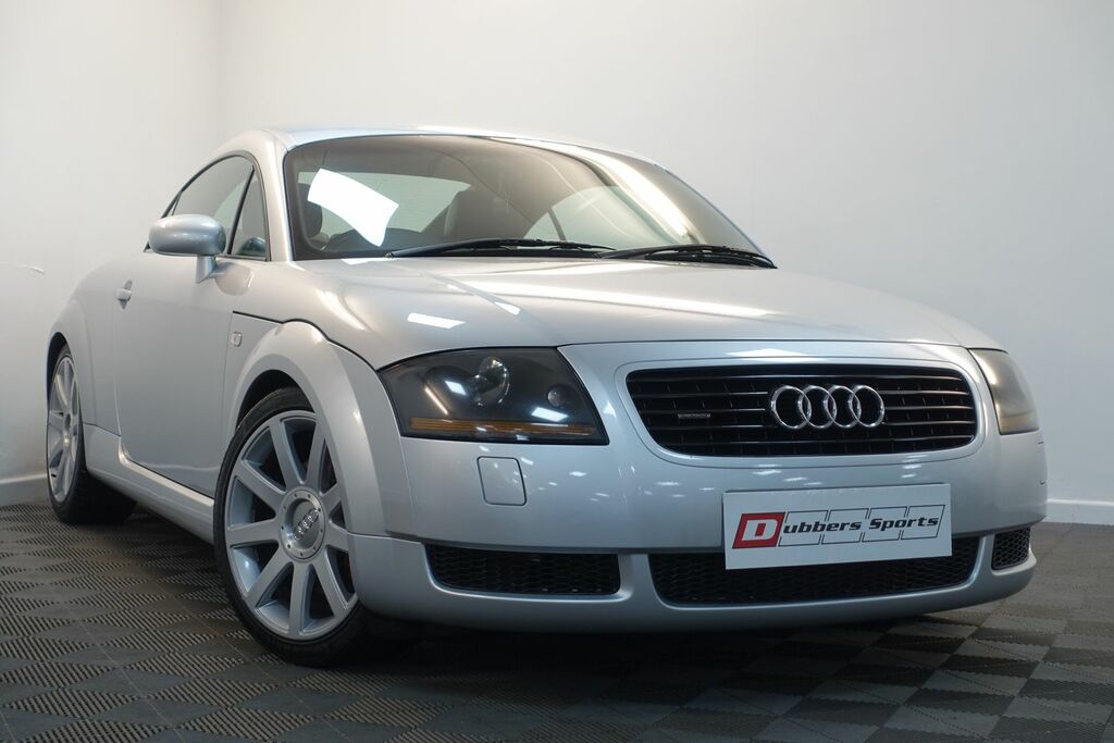 Audi TT 1.8 Quattro 177 Bhp Silver #48