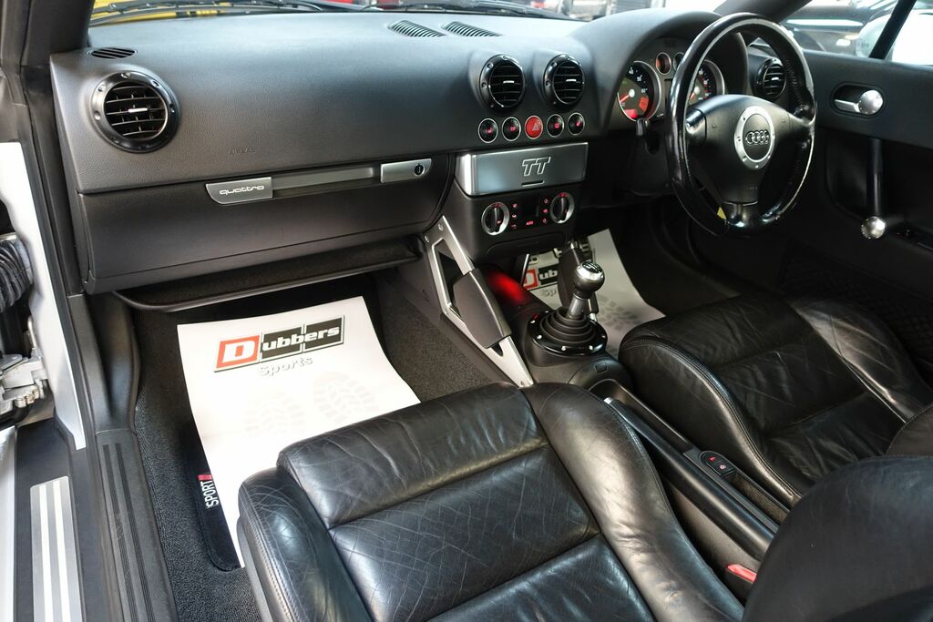 Audi TT 1.8 Quattro 177 Bhp Silver #30