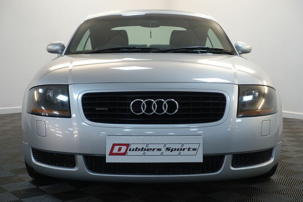 Audi TT 1.8 Quattro 177 Bhp Silver #34