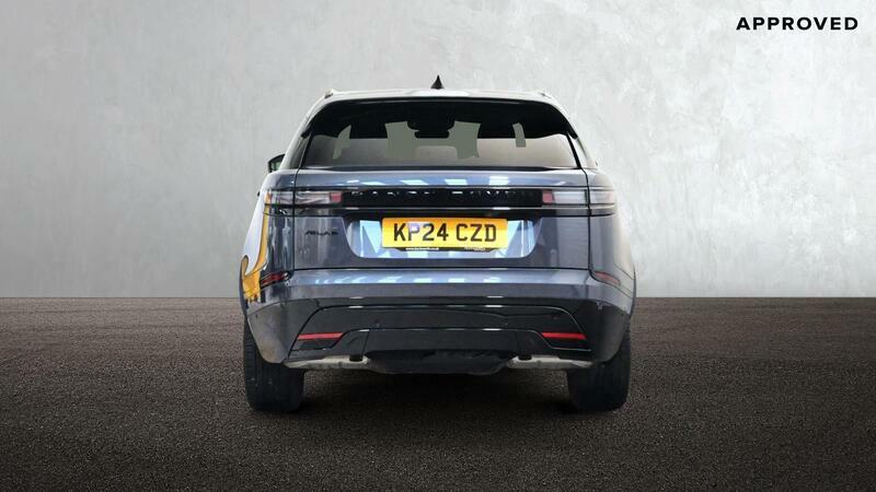 Land Rover Range Rover Velar 3.0 D300 Dynamic Se KP24CZD Blue #6