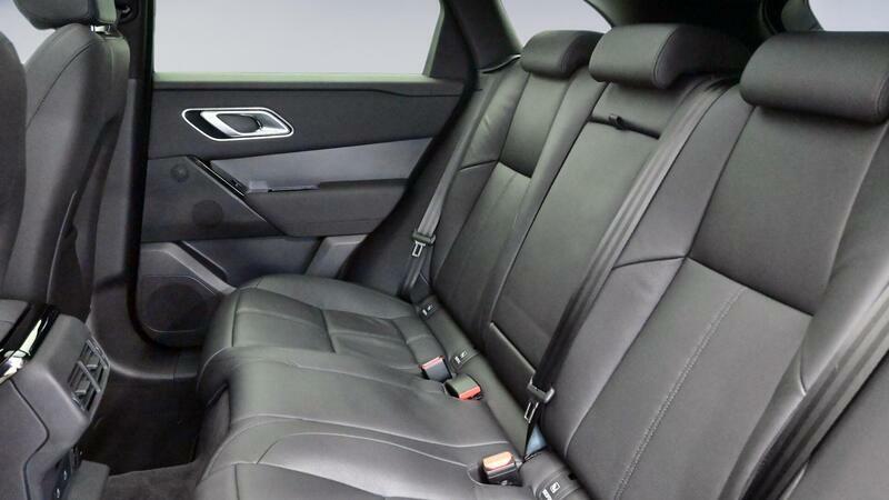 Land Rover Range Rover Velar 3.0 D300 Dynamic Se KP24CZD Blue #4