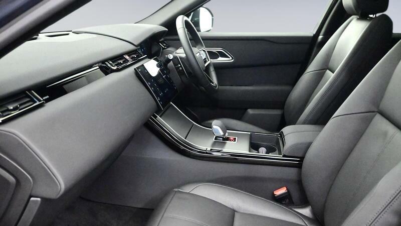Land Rover Range Rover Velar 3.0 D300 Dynamic Se KP24CZD Blue #3