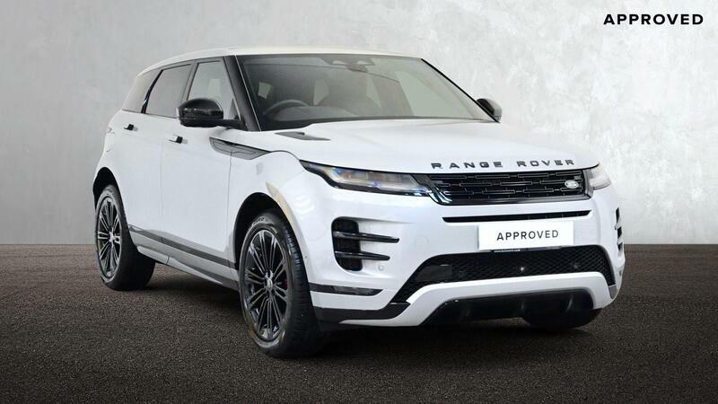 Land Rover Range Rover Evoque 1.5 P300e KM24UYG Silver #2