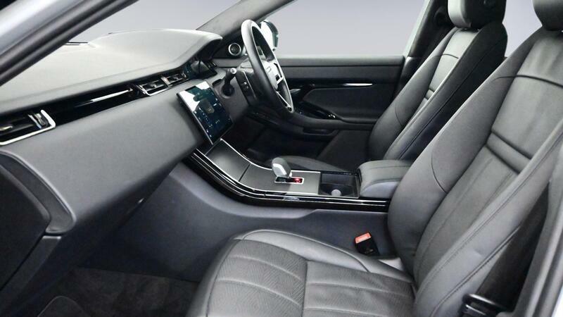 Land Rover Range Rover Evoque 1.5 P300e KM24UYG Silver #4