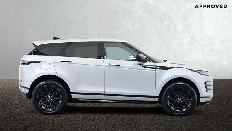 Land Rover Range Rover Evoque 1.5 P300e KM24UYG Silver #6