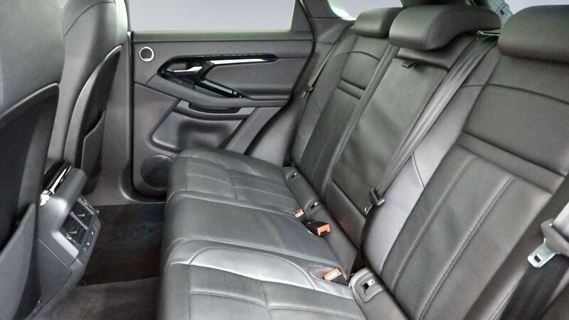 Land Rover Range Rover Evoque 1.5 P300e KM24UYG Silver #5