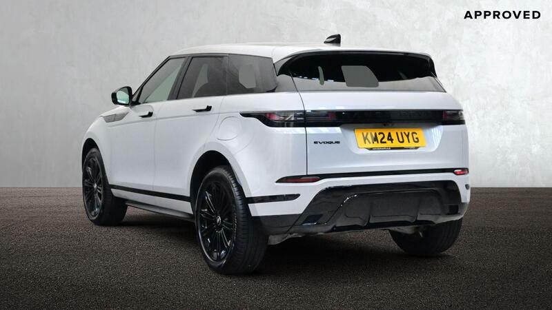 Land Rover Range Rover Evoque 1.5 P300e KM24UYG Silver #3