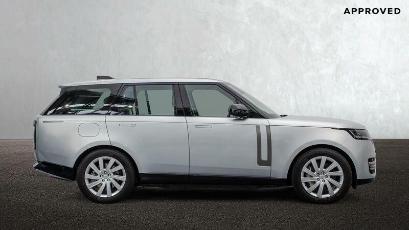 Land Rover Range Rover 3.0 P440e Se Silver #5