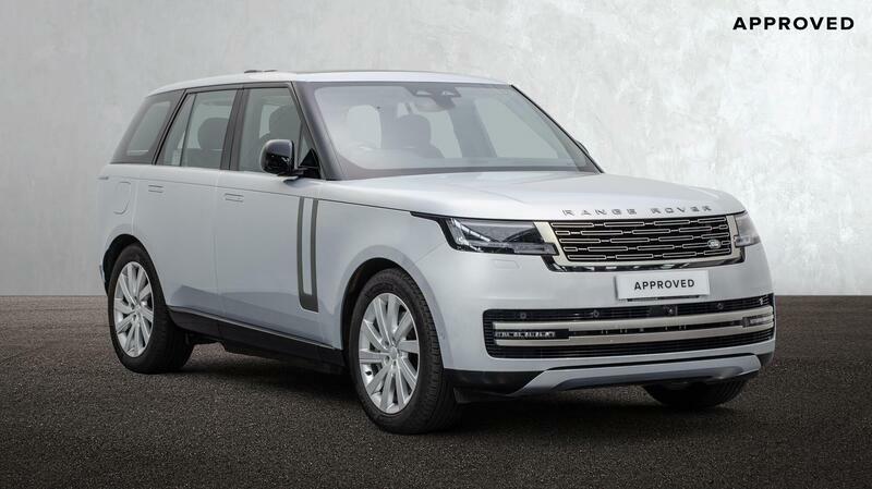 Land Rover Range Rover 3.0 P440e Se Silver