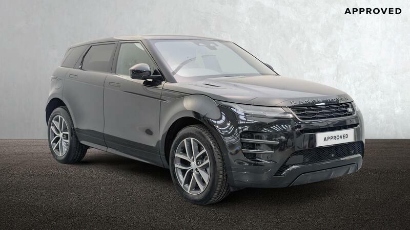 Land Rover Range Rover Evoque 2.0 D200 Dynamic Se Black