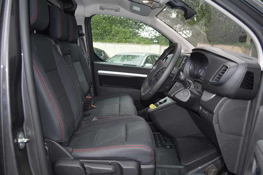 Vauxhall Vivaro 2.0 Turbo D 3100 Gs Panel Van 6Dr L1 E BT23ZYO Grey #6