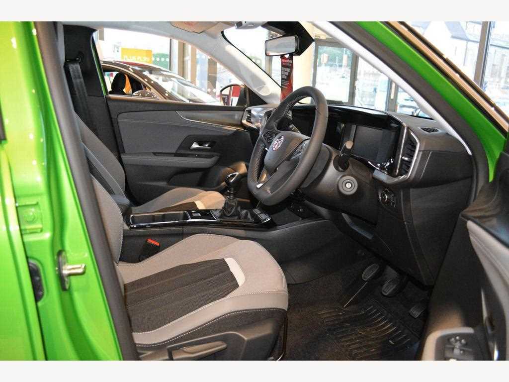 Vauxhall Mokka 1.2 Turbo 136 Griffin Green #4