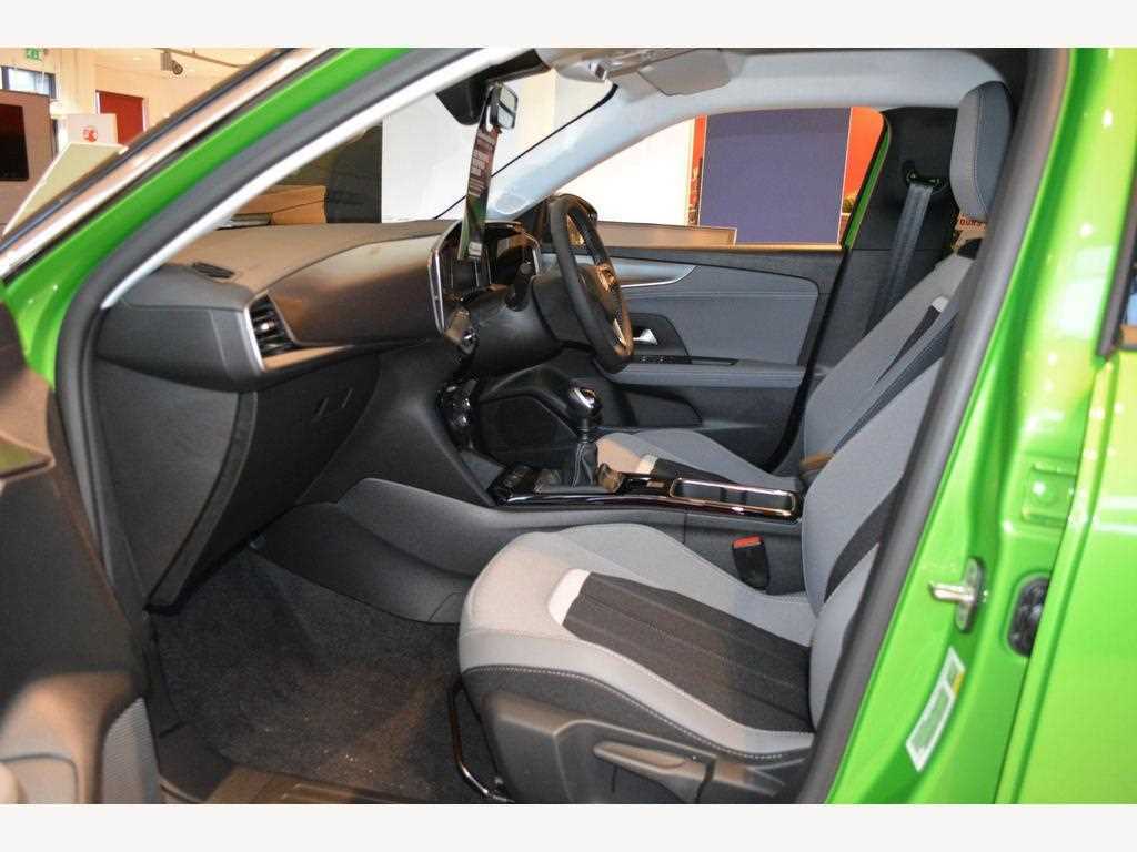 Vauxhall Mokka 1.2 Turbo 136 Griffin Green #6