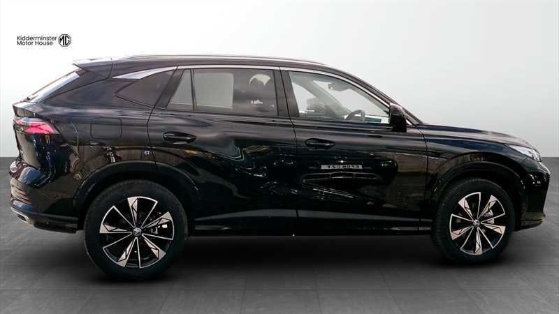 MG HS 1.5 T-gdi Trophy Suv Dct Euro 6 Ss LF74BJH Black #5