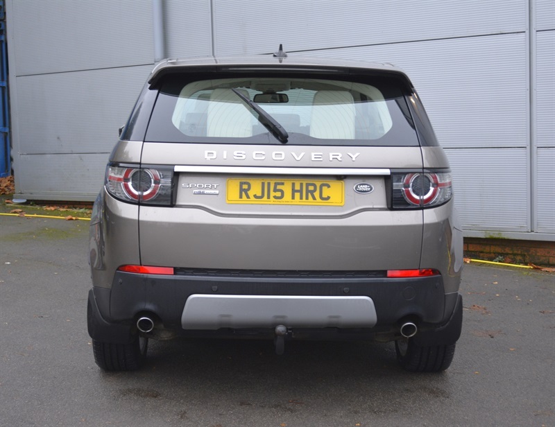 Land Rover Discovery Sport 2.2 Sd4 Hse Luxury Suv 4Wd Euro 5 Blue #5
