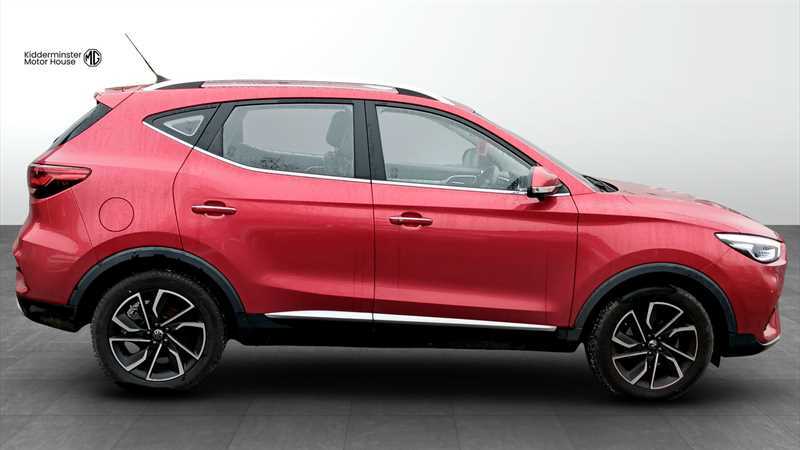 MG ZS 1.0 T-gdi Exclusive Suv Euro 6 11 VK22OTX Red #5