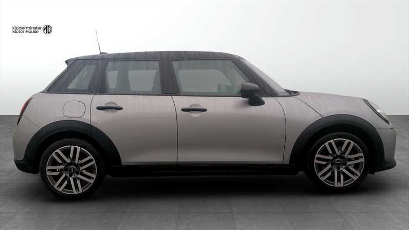 Mini Hatch 1.5C Classic Hatchback Steptronic Euro VK74YGT Silver #6