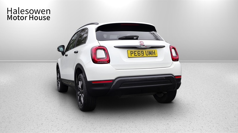 Fiat 500X 1.3 Firefly Turbo S-design Suv Dct Euro White #4