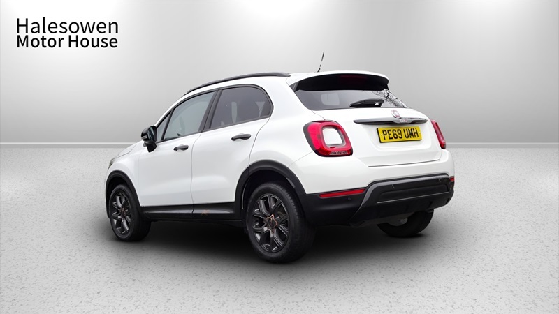 Fiat 500X 1.3 Firefly Turbo S-design Suv Dct Euro White #5