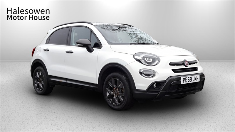 Fiat 500X 1.3 Firefly Turbo S-design Suv Dct Euro White #2