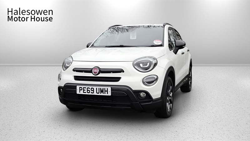 Fiat 500X 1.3 Firefly Turbo S-design Suv Dct Euro White #6