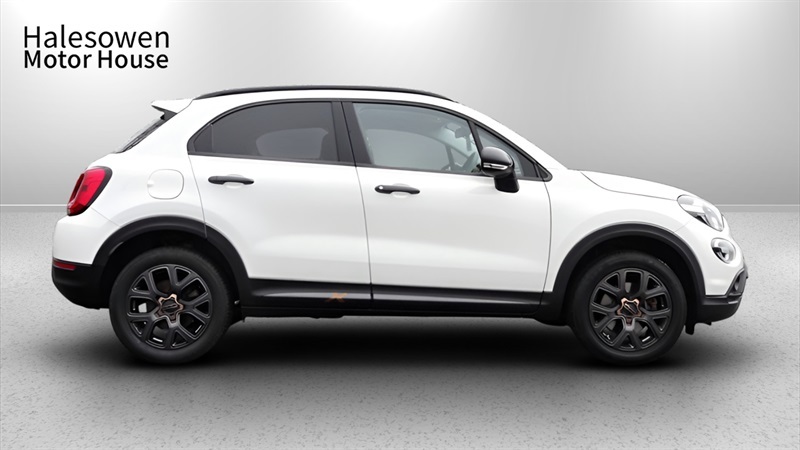 Fiat 500X 1.3 Firefly Turbo S-design Suv Dct Euro White #3