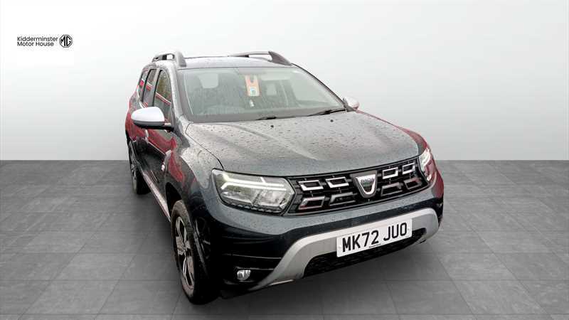 Dacia Duster 1.3 Tce Prestige Suv Euro 6 Ss Grey