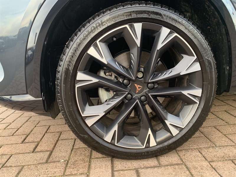 Cupra Formentor 1.5 Etsi V2 Suv Hybrid Dsg Euro 6 Ss Grey #6