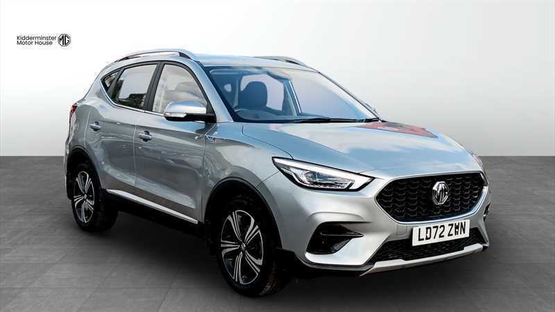 MG ZS 1.0 T-gdi Excite Suv Euro 6 111 P Silver