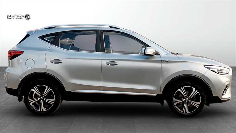MG ZS 1.0 T-gdi Excite Suv Euro 6 111 P LD72ZWN Silver #5