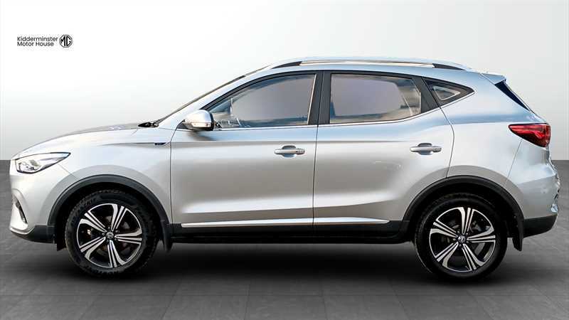 MG ZS 1.0 T-gdi Excite Suv Euro 6 111 P LD72ZWN Silver #6