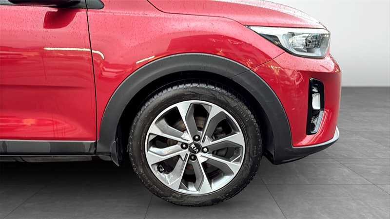 Kia Stonic 1.0 T-gdi 2 Black #25