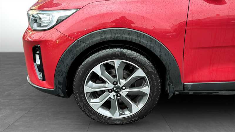 Kia Stonic 1.0 T-gdi 2 Black #24