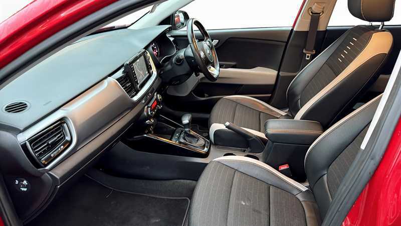 Kia Stonic 1.0 T-gdi 2 Black #15
