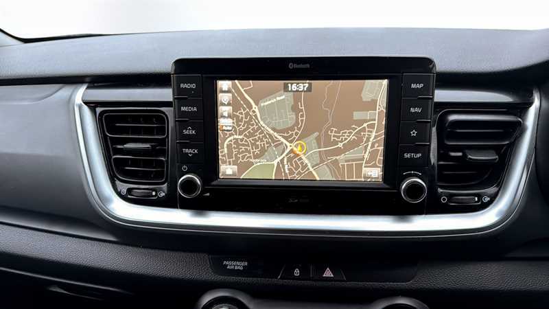 Kia Stonic 1.0 T-gdi 2 Black #13