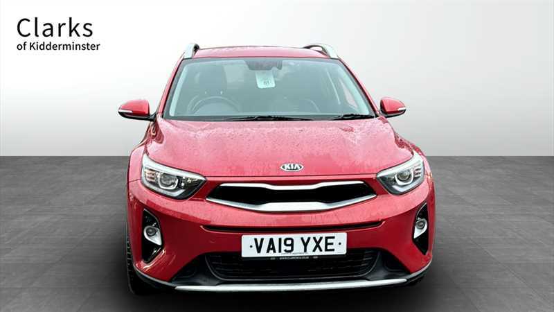 Kia Stonic 1.0 T-gdi 2 Black #7